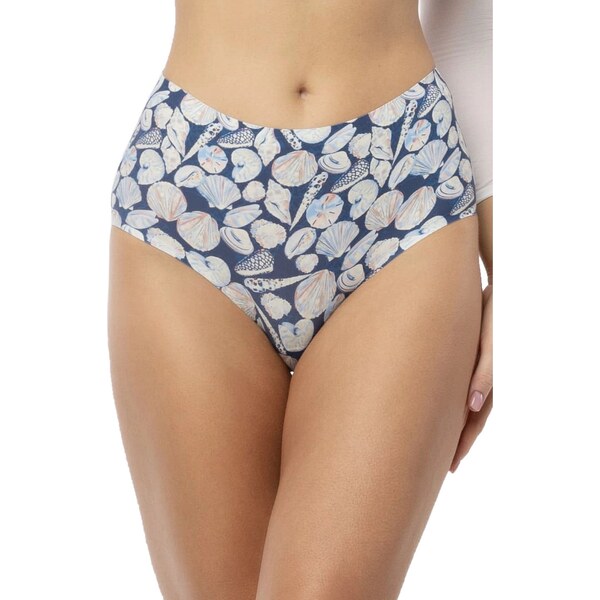 JULIMEX Dámske nohavičky Shells simple maxi 63802340