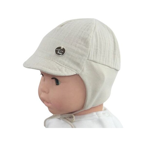 RADA Letná čiapka pre bábätká Paťo Air Comfort 63413225