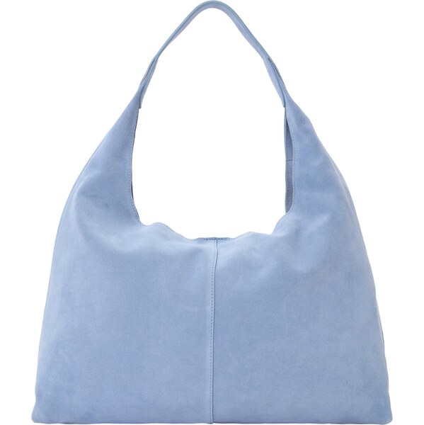 & Other Stories Shopper svetlomodrá 64071961