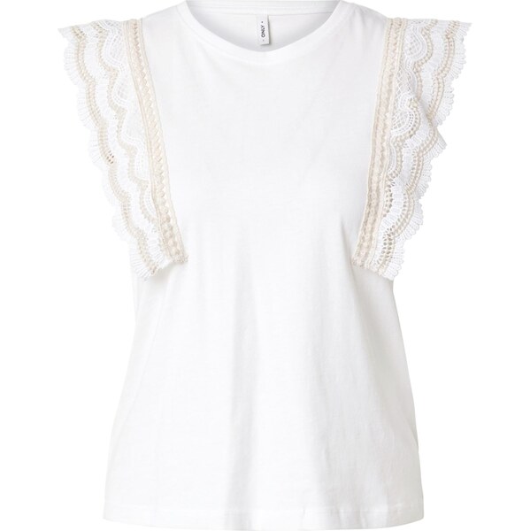 ONLY Top ONLMIA biela 63806510