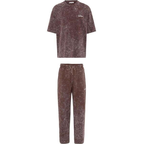 Dandalo Joggingová súprava hnedá 65921619