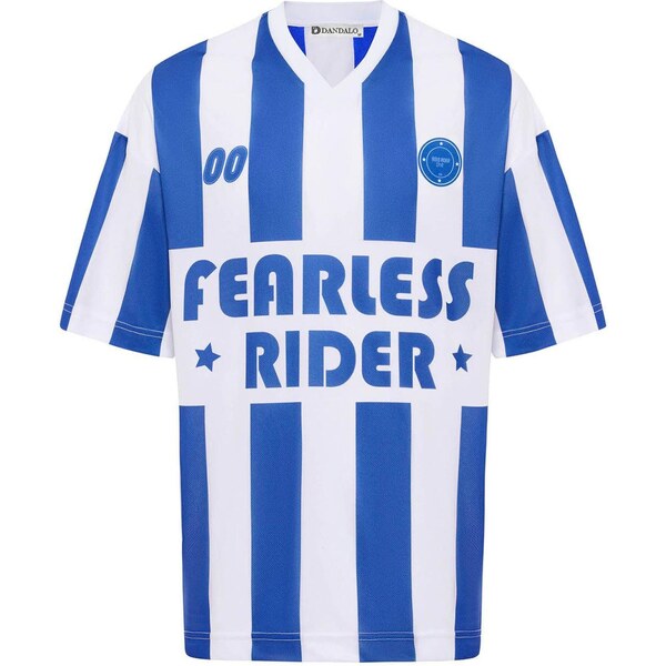 Dandalo Tričko modrá / biela 65678226