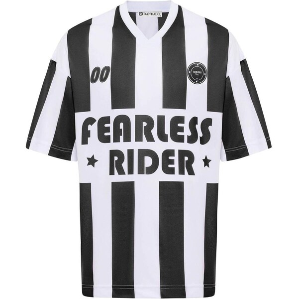 Dandalo Tričko čierna / biela 65694220