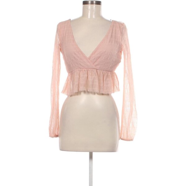 Dámska blúza Bershka 63803421