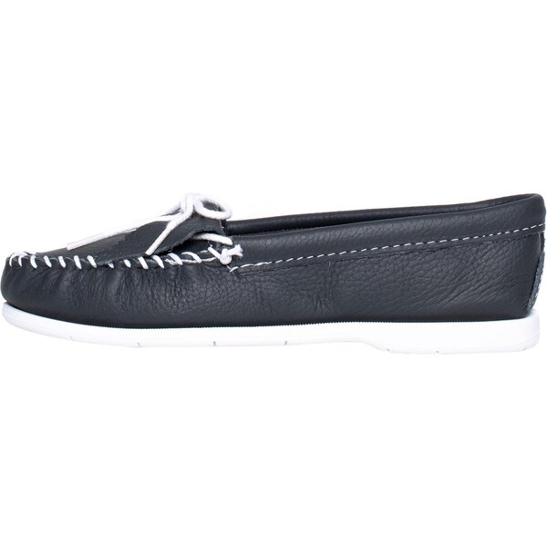 Minnetonka Mokasíny Undeaded Kilty námornícka modrá 65867798