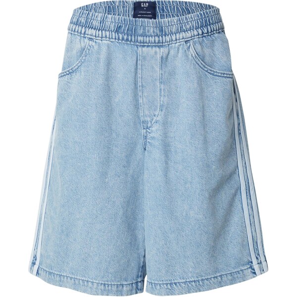 GAP Džínsy ELIN svetlomodrá / biela 63806586