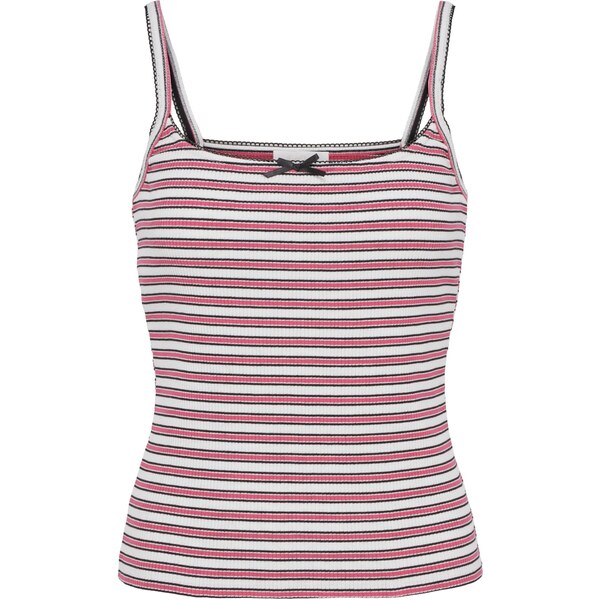 LeGer by Lena Gercke Top Ines staroružová / čierna / biela 66008058