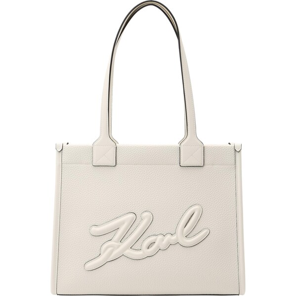 Karl Lagerfeld Shopper biela 64009011