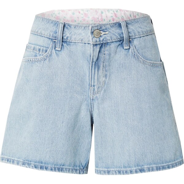 HOLLISTER Džínsy modrá denim 66008145