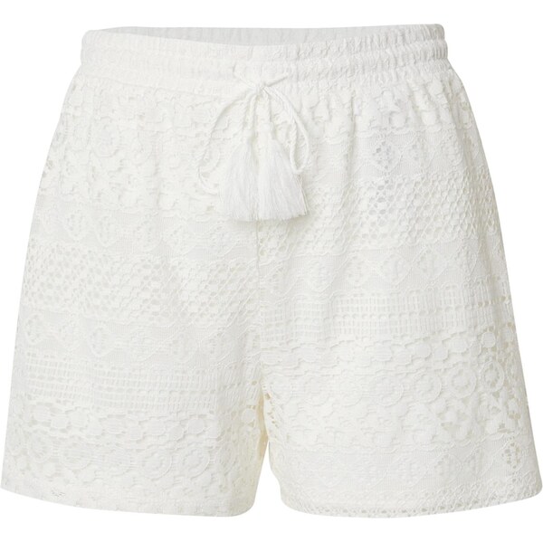 ONLY Nohavice ONLFILICIA biela 64087529