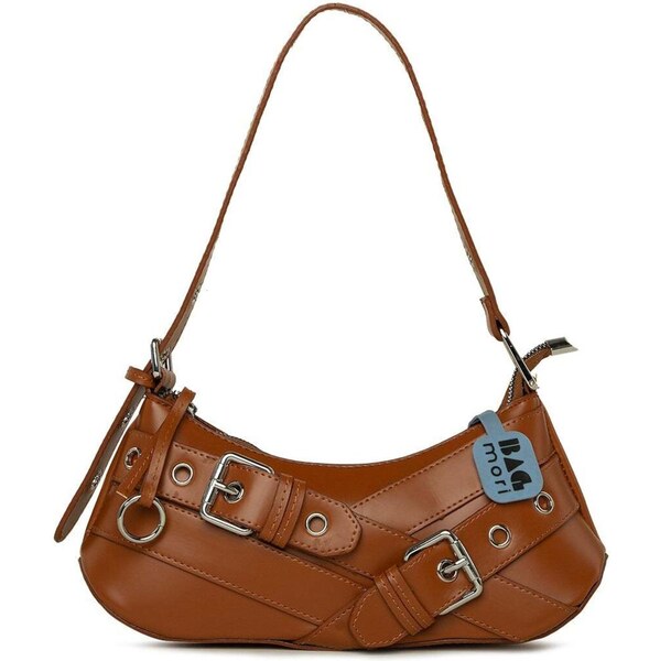 Bagmori Kabelka na rameno karamelová 65653570