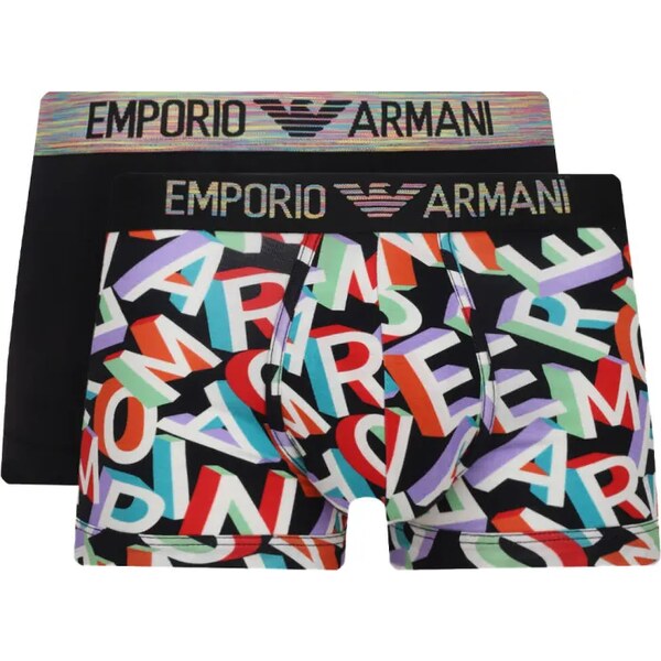 Emporio Armani Boxerky 2-balenie 63801871