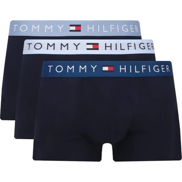 Tommy Hilfiger Boxerky 3-balenie 63801883
