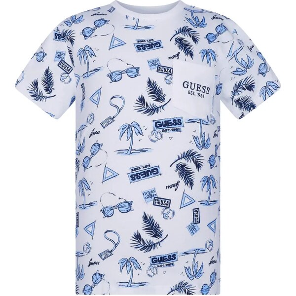 Guess Tričko | Regular Fit 62558156