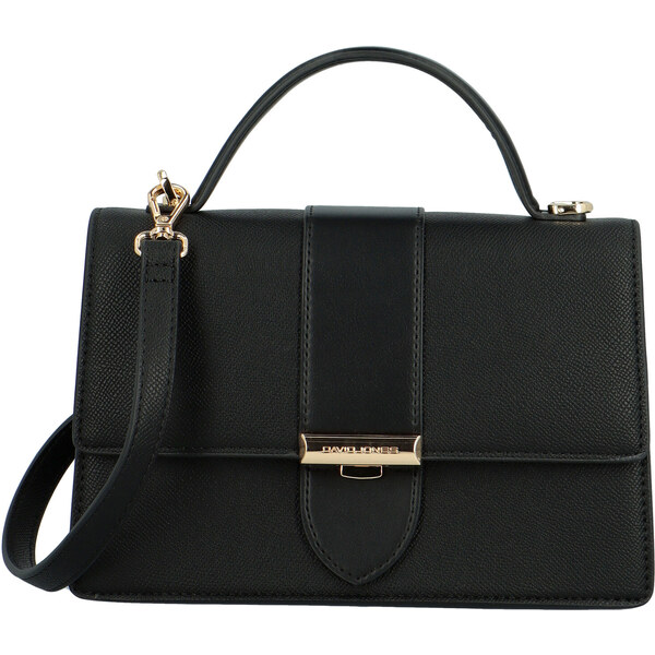 David Jones Dámska crossbody kabelka CM7355 Black 66591155