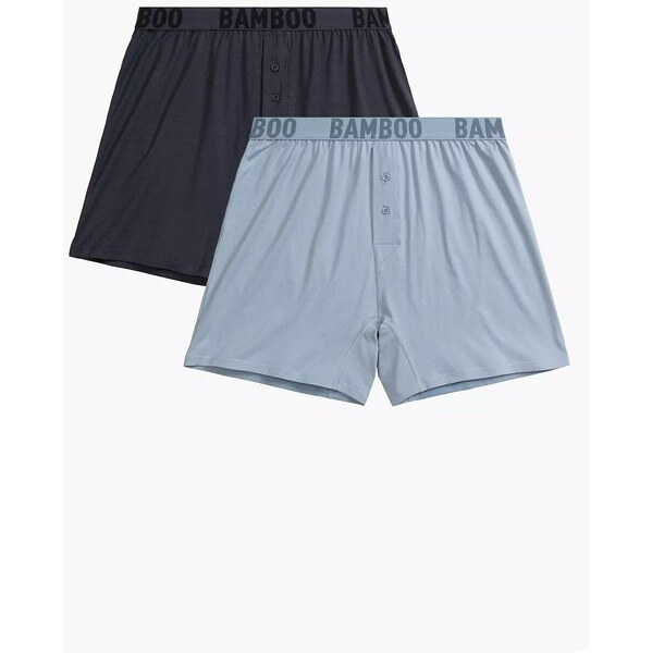 2PACK trenky Atlantic 2MBX-076 Bamboo 63815690