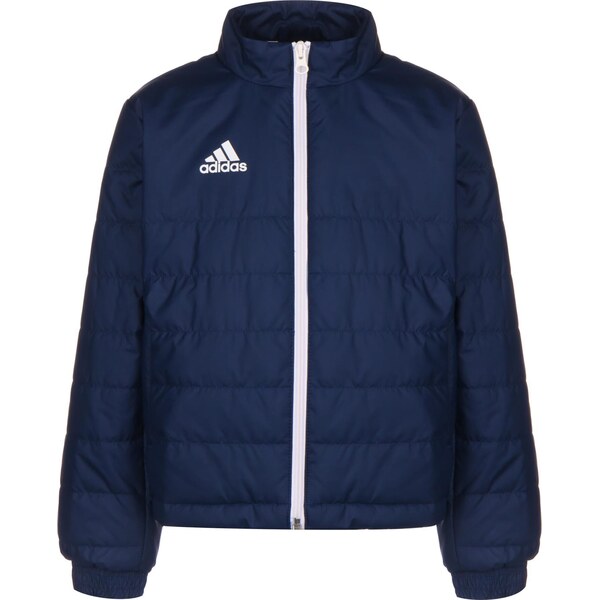 ADIDAS PERFORMANCE Športová bunda Entrada 22 tmavomodrá 64087279
