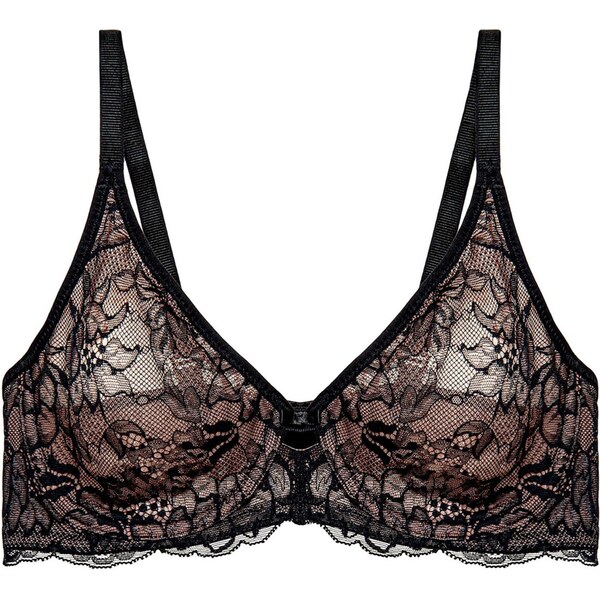 TRIUMPH Podprsenka Amourette Charm čierna 63817609