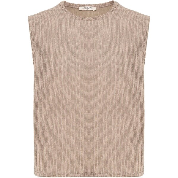 Antioch Tričko béžová 65645775