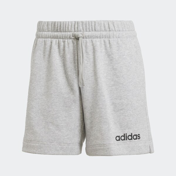 ADIDAS SPORTSWEAR Športové nohavice Essentials sivá melírovaná 63817705