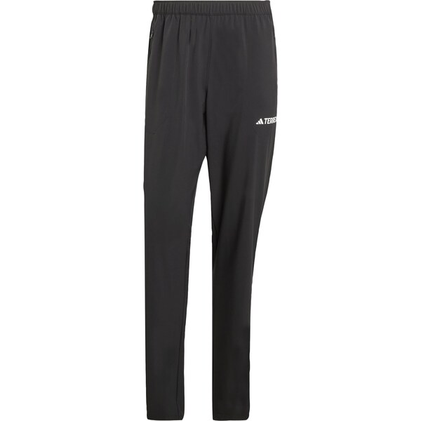 ADIDAS TERREX Outdoorové nohavice Essentials čierna 64565467