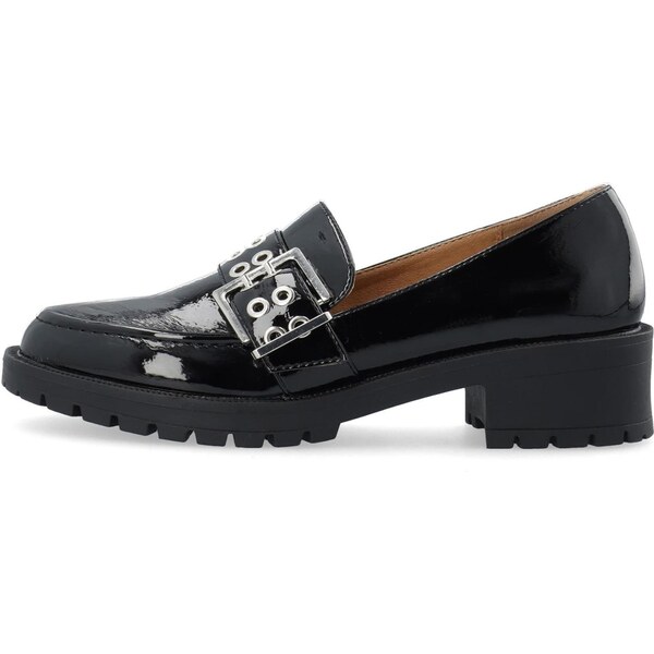 Bianco Papuče Pearl čierna 64284384