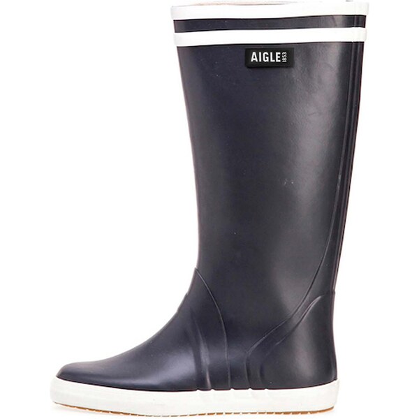 AIGLE Nízke čižmy GOELAND UNISEX námornícka modrá 66392725