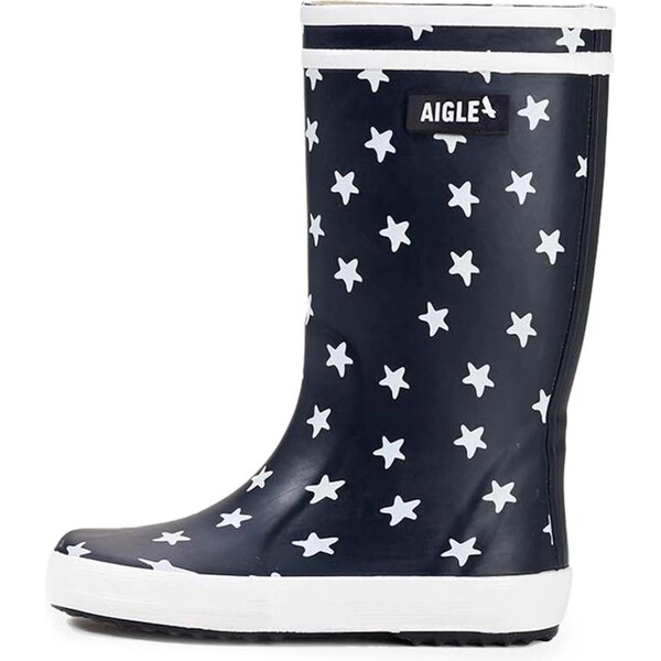 AIGLE Nízke čižmy LOLLY POP PLAY námornícka modrá 66392720