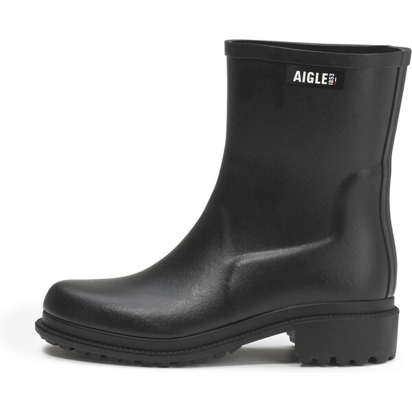 AIGLE Nízke čižmy FULFEEL MID NL čierna 66445971