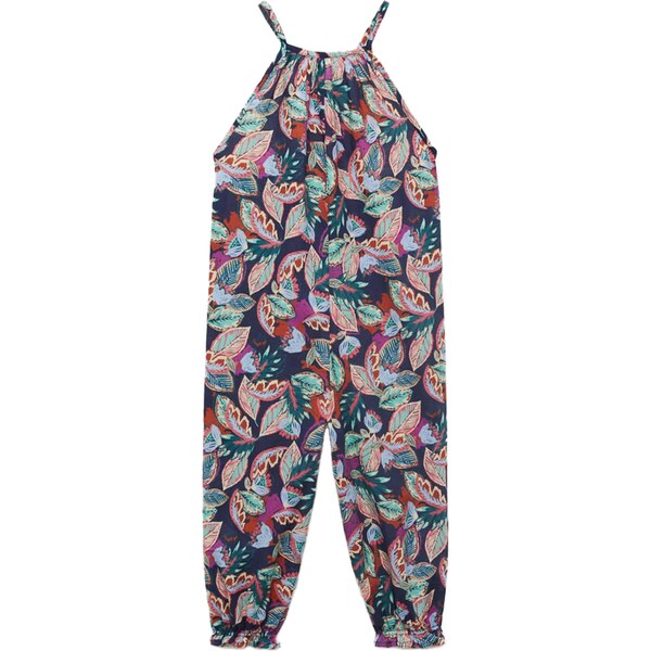 MANGO KIDS Overal námornícka modrá / koňaková / smaragdová / fialová 63834310