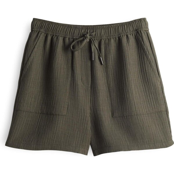 OPUS Nohavice Melane olivová 63834331