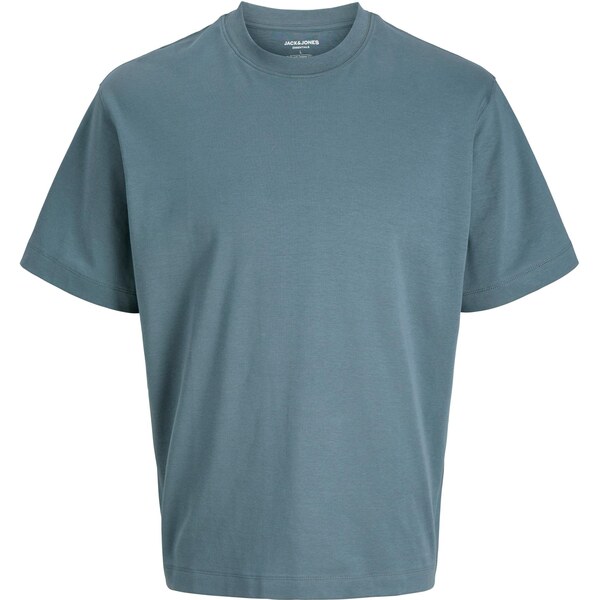 JACK & JONES Tričko Urban Edge modrozelená 63818277