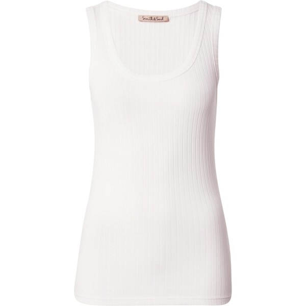 Smith&Soul Top biela 64391643
