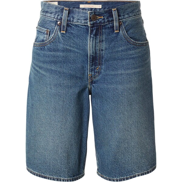 LEVIS Džínsy Baggy Dad Jort modrá denim 63818647