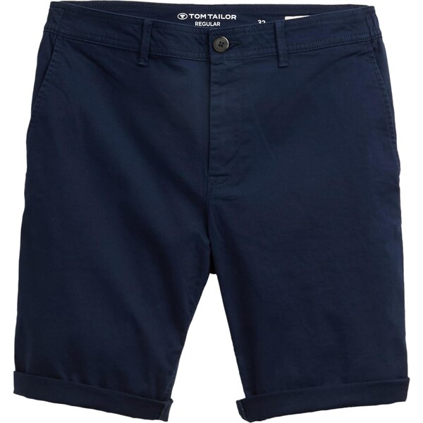 TOM TAILOR Chino nohavice tmavomodrá 63818663