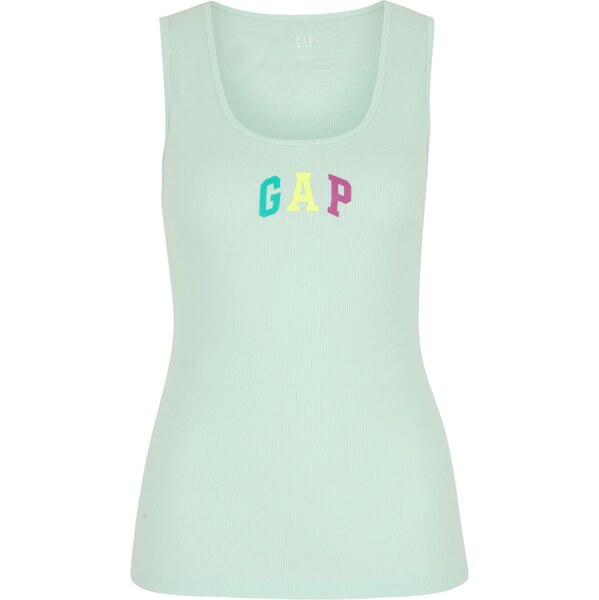 GAP Top modrozelená / žltá / mätová / fialová 63818693