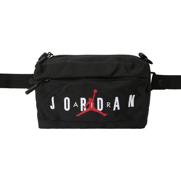 Jordan Taška cez rameno JAM HBR červená / čierna / biela 63818935