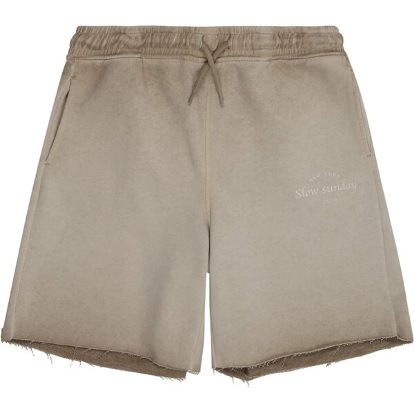 Only & Sons Junior Nohavice OSJTILMO tmavobéžová 63818972