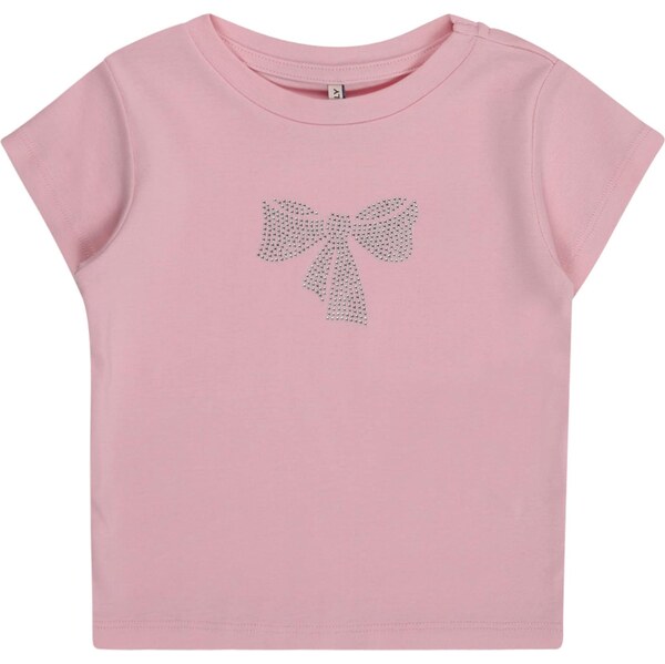 Only Mini Tričko ružová 63818974