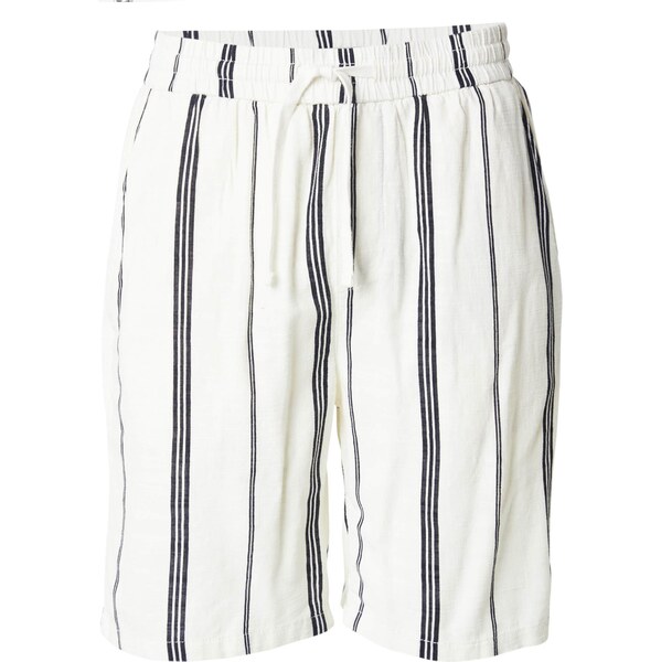 Only & Sons Nohavice ONSTINUS STEPAN čierna / biela 63818993