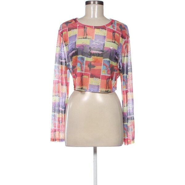 Dámska blúza SHEIN 63817087