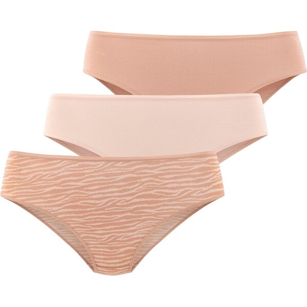 LASCANA Nohavičky béžová / piesková 65645525