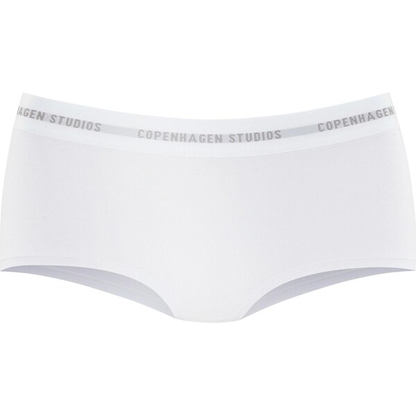 Copenhagen Studios Nohavičky sivá / biela 64017869