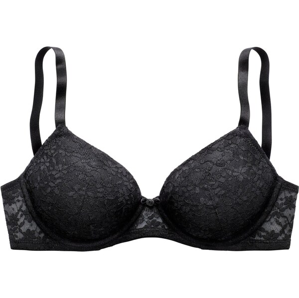 VIVANCE Podprsenka čierna 64500747