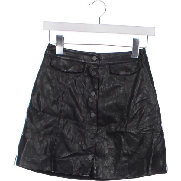 Kožená sukňa H&M Divided 63818262