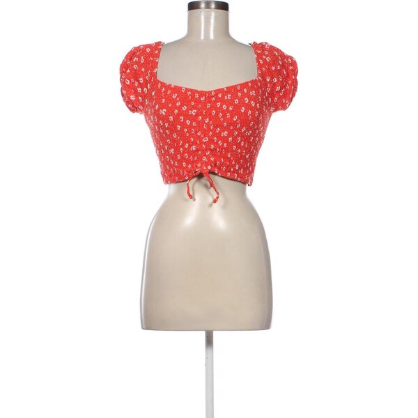 Dámska blúza Bershka 63818509