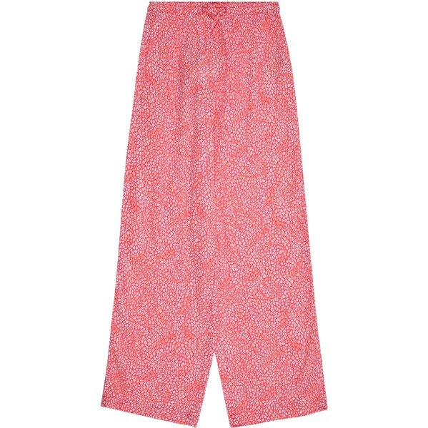 s.Oliver Nohavice oranžová / svetloružová / biela 65652394