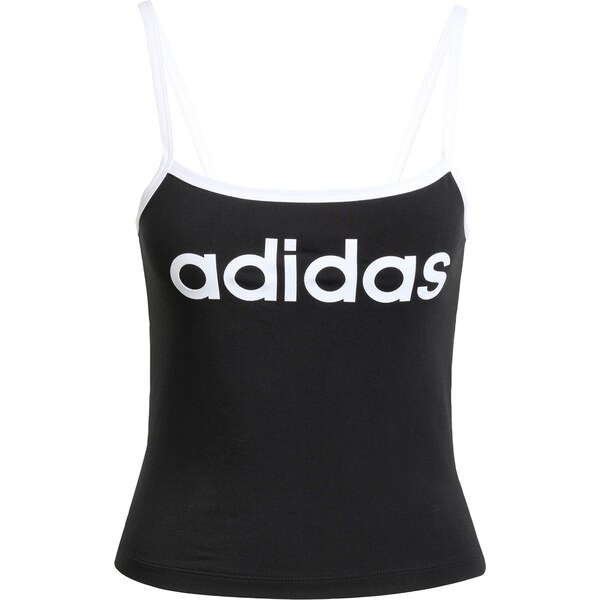ADIDAS ORIGINALS Top čierna / biela 65652529