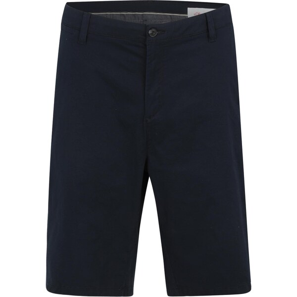 s.Oliver Chino nohavice námornícka modrá 64959109