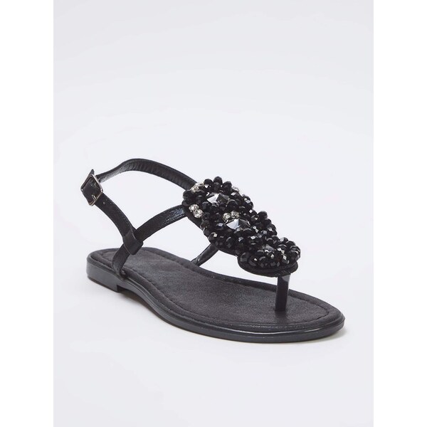 Trendyol Žabky čierna 64293949